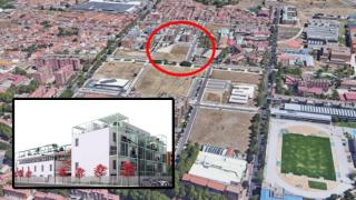 Las nuevas viviendas de alquiler social se situarán en Viveros