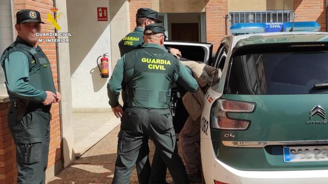 Detenido por agresión sexual en Toro