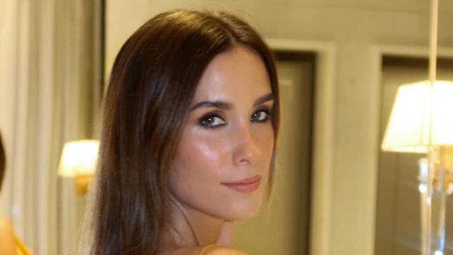 María Pombo, en una imagen de sus redes sociales.