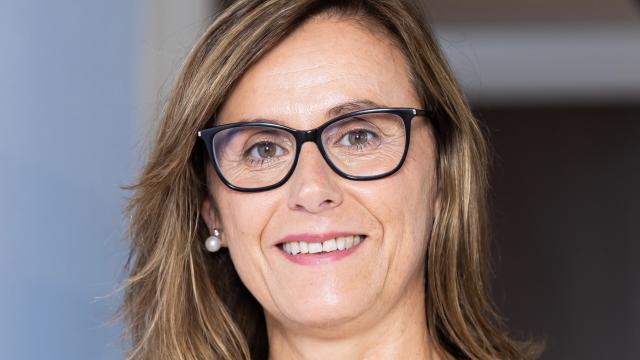 Cristina González, directora general de MicroBank.