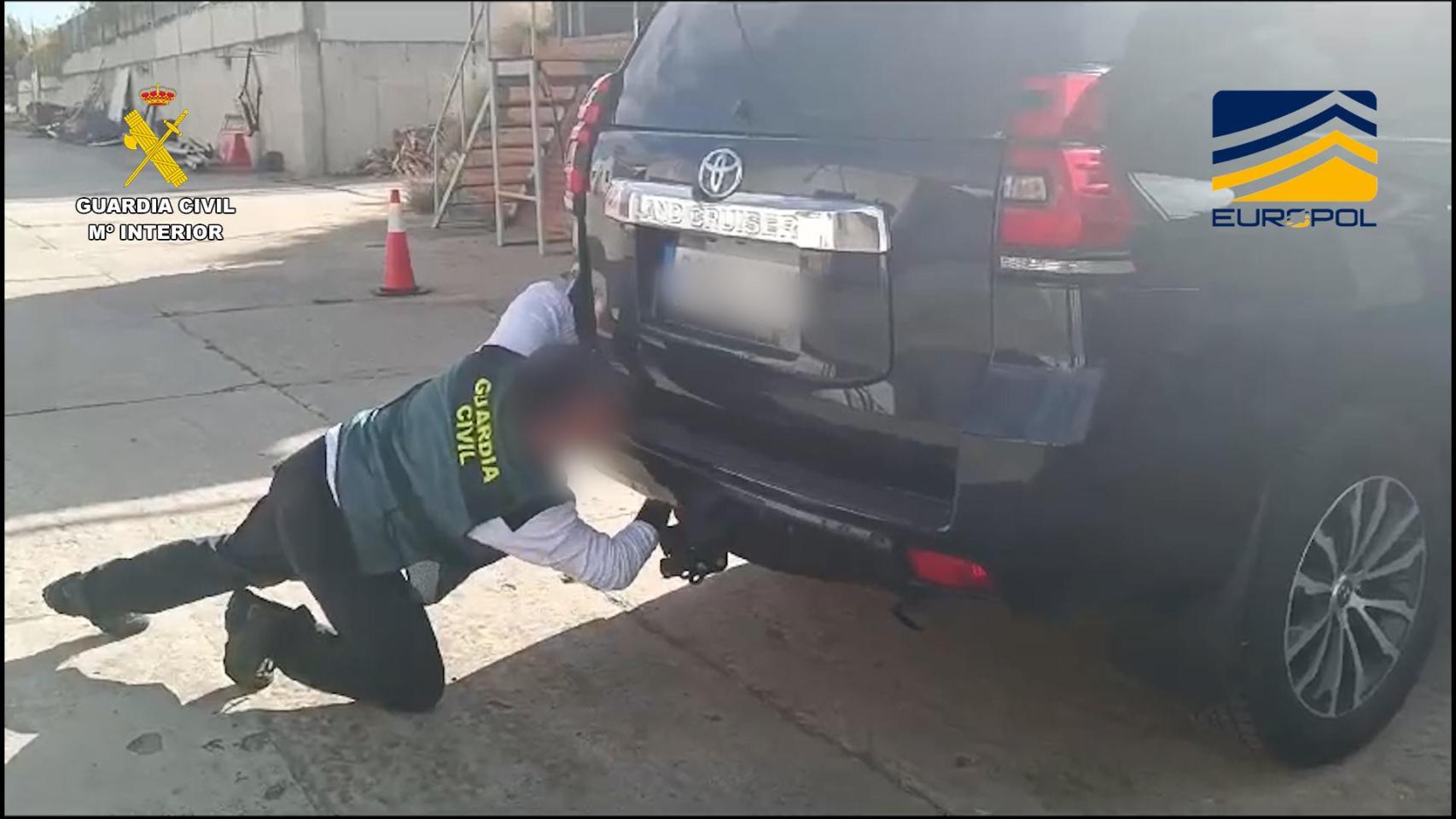 Foto: Guardia Civil