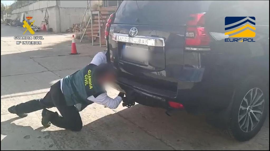 Foto: Guardia Civil
