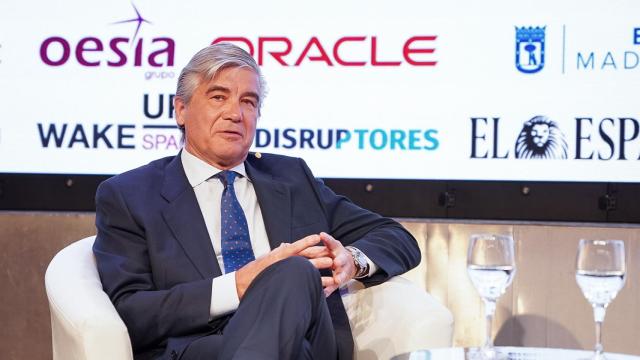 Francisco Reynés, presidente de Naturgy.