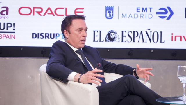 David Soto, presidente de Kyndryl para España y Portugal.