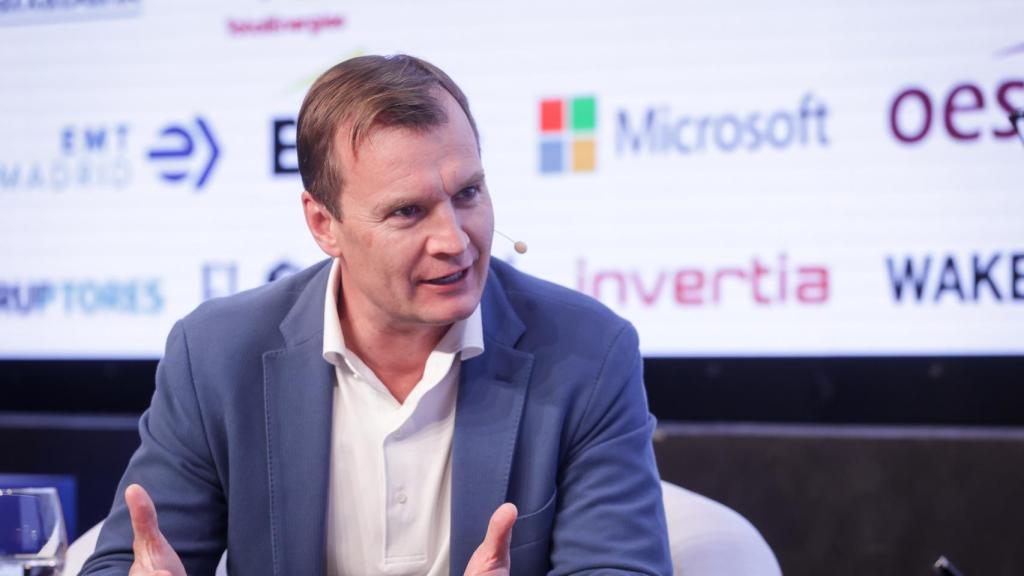 Meinrad Spenger, CEO de Masorange