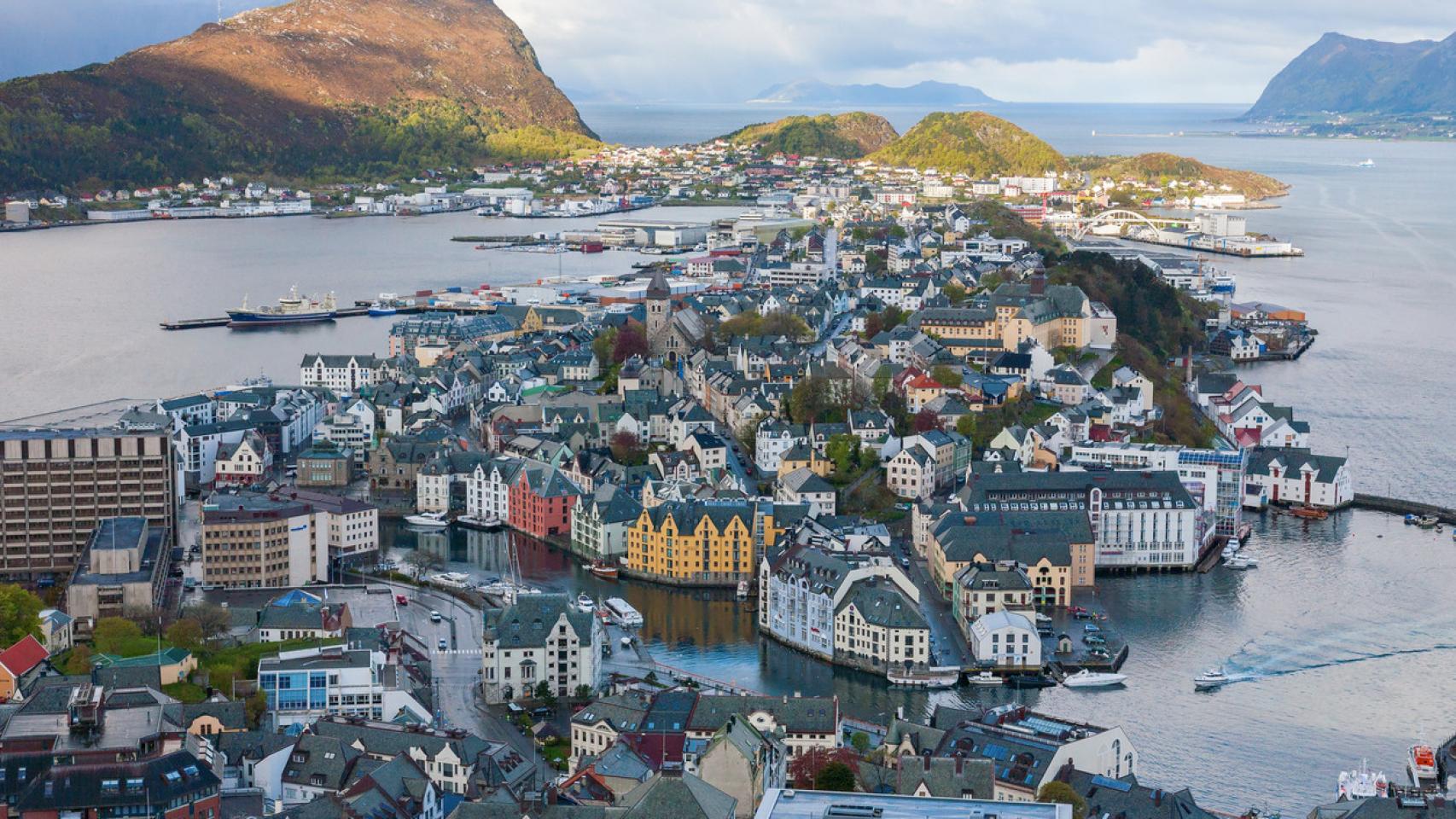 Imagen de Noruega.