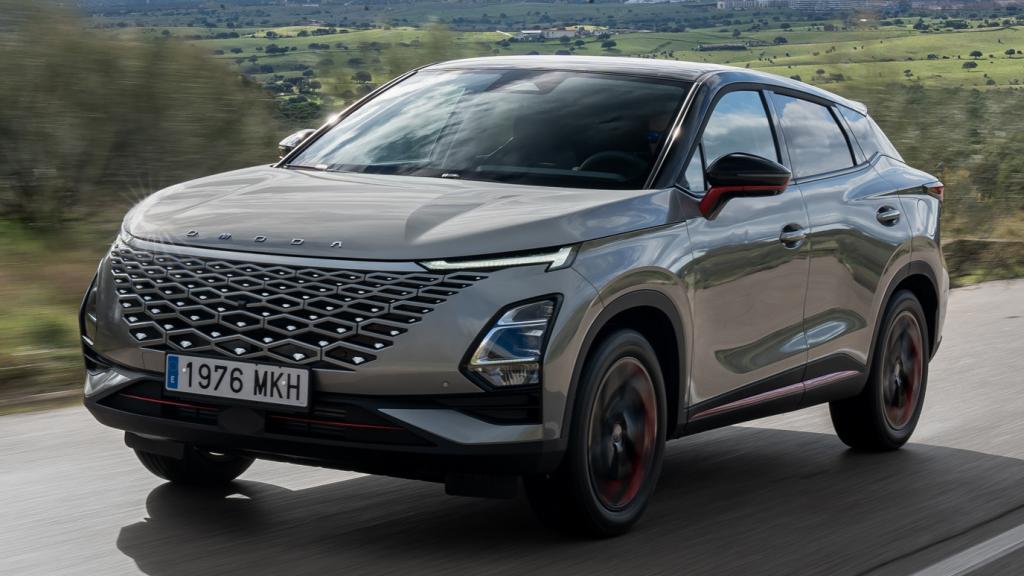 Omoda 5, un nuevo SUV de tamaño medio con un precio atractivo.