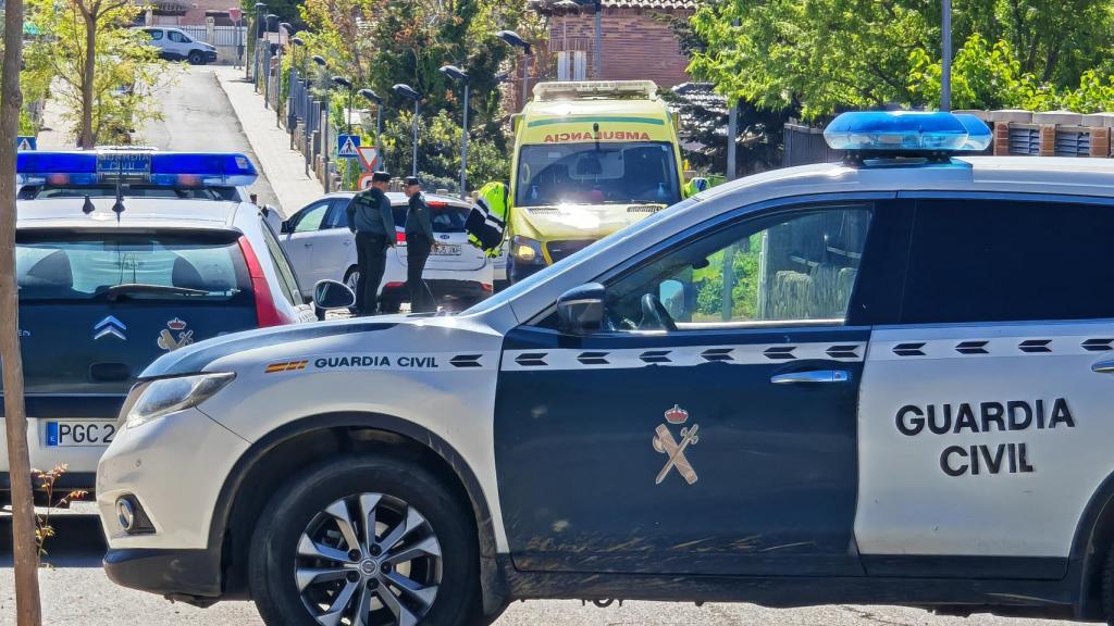 El autor del crimen de Chiloeches tenía cinco antecedentes: robo con fuerza, estafa, desobediencia...