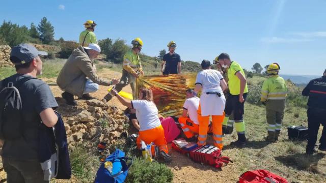 Imagen del rescate que ha investigado Antifraude.