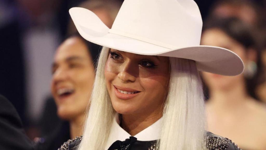 Beyoncé.