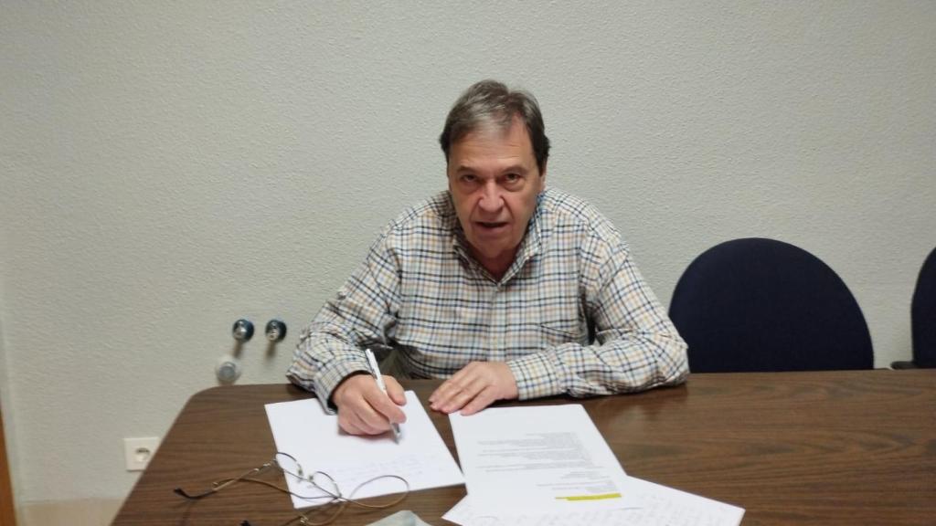 Luis Miguel Trapote
