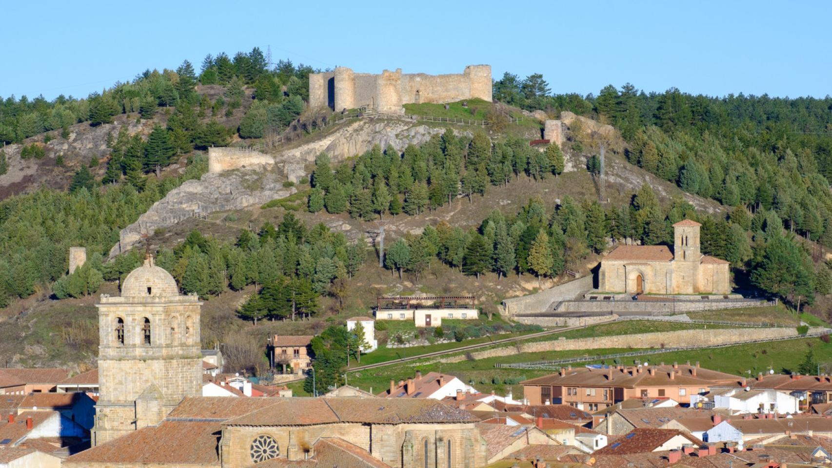 Aguilar de Campoo