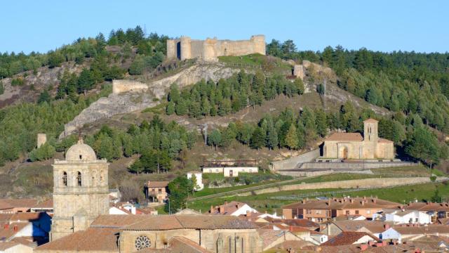 Aguilar de Campoo