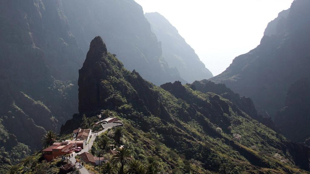 Masca (Tenerife).