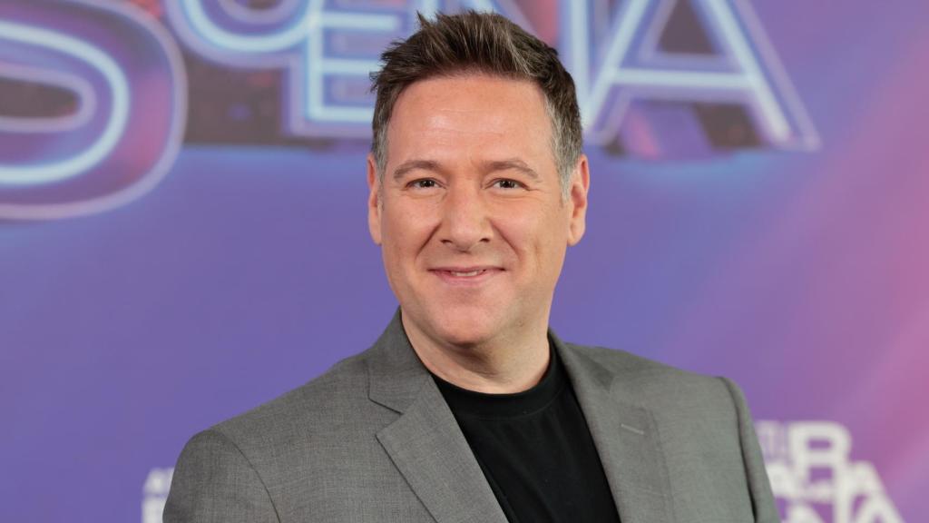 Carlos Latre, en marzo de 2023.