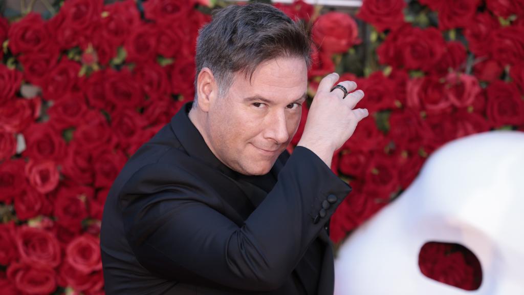 Carlos Latre, en una imagen de 2023.