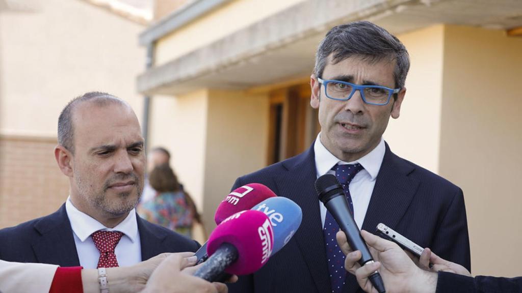 Eduardo Sánchez Butragueño, presidente del Comité autonómico de Unicef en Castilla-La Mancha.