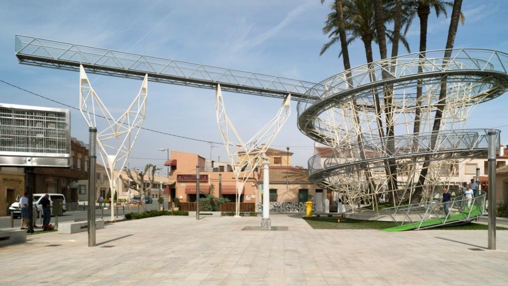 ‘Variation Guggenheim 3’ de Daya Vieja.