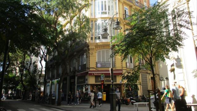 Esta es la calle más larga de Valencia: conserva su trazado romano y llega hasta el centro histórico de la ciudad. EE