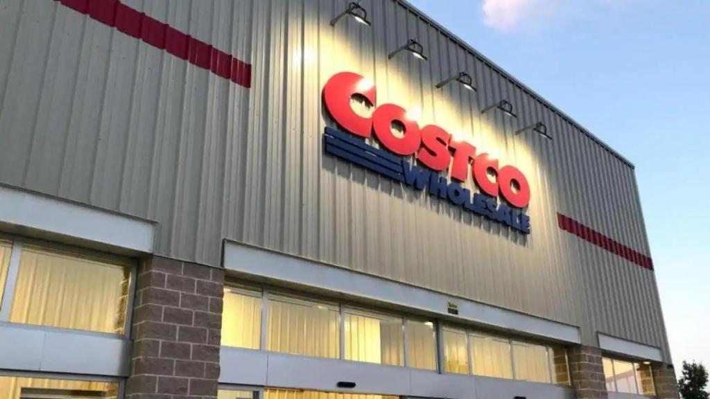 Una tienda Costco en una imagen de archivo.