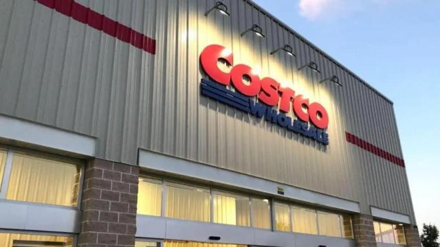 Una tienda Costco en una imagen de archivo.