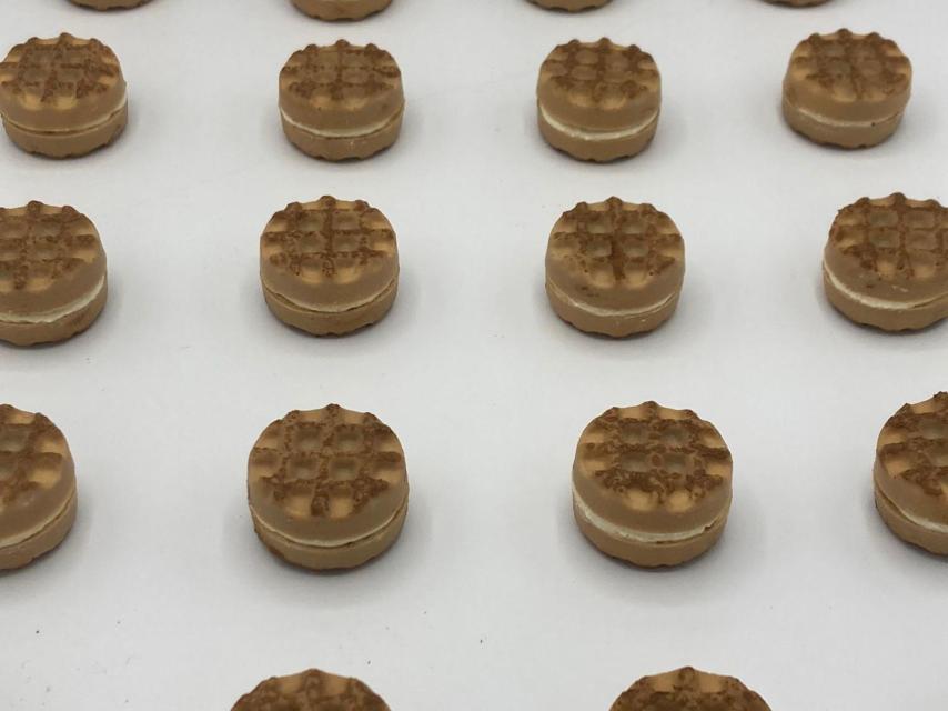 La pasta The Waffle, la segunda mejor de Castilla y León