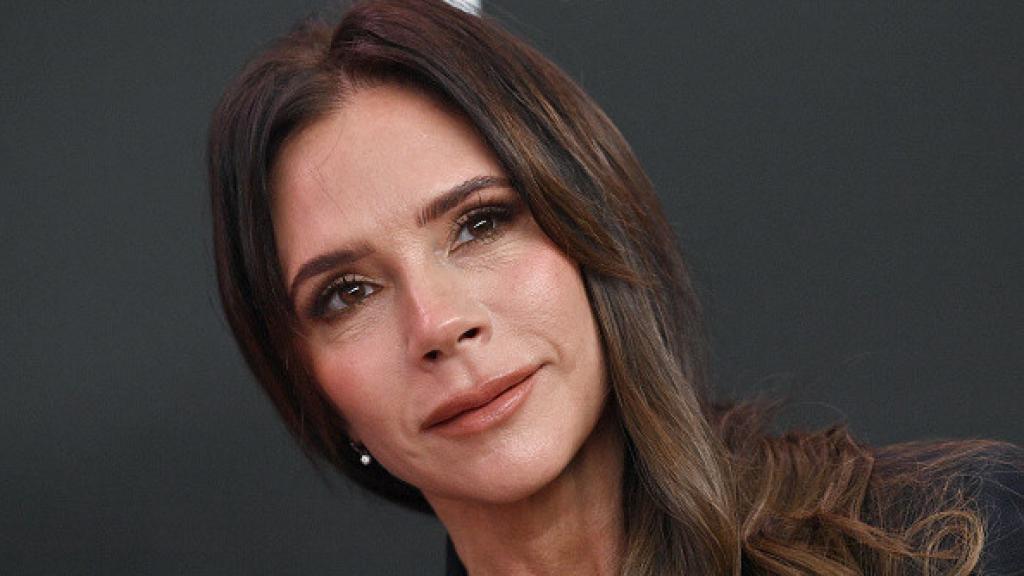 Victoria Beckham, en febrero de 2024.