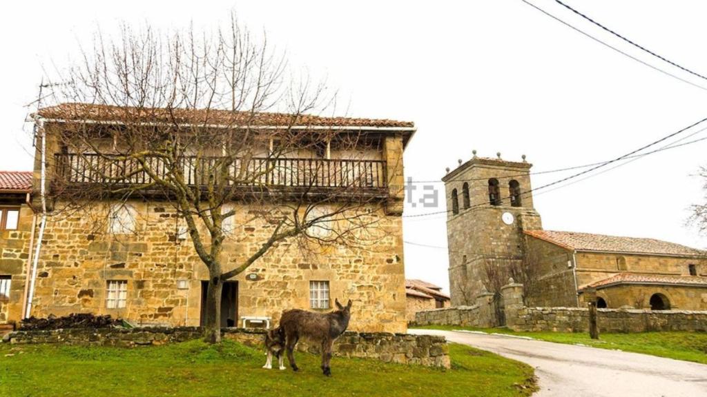 Casa en Navamuel (Valderredible).