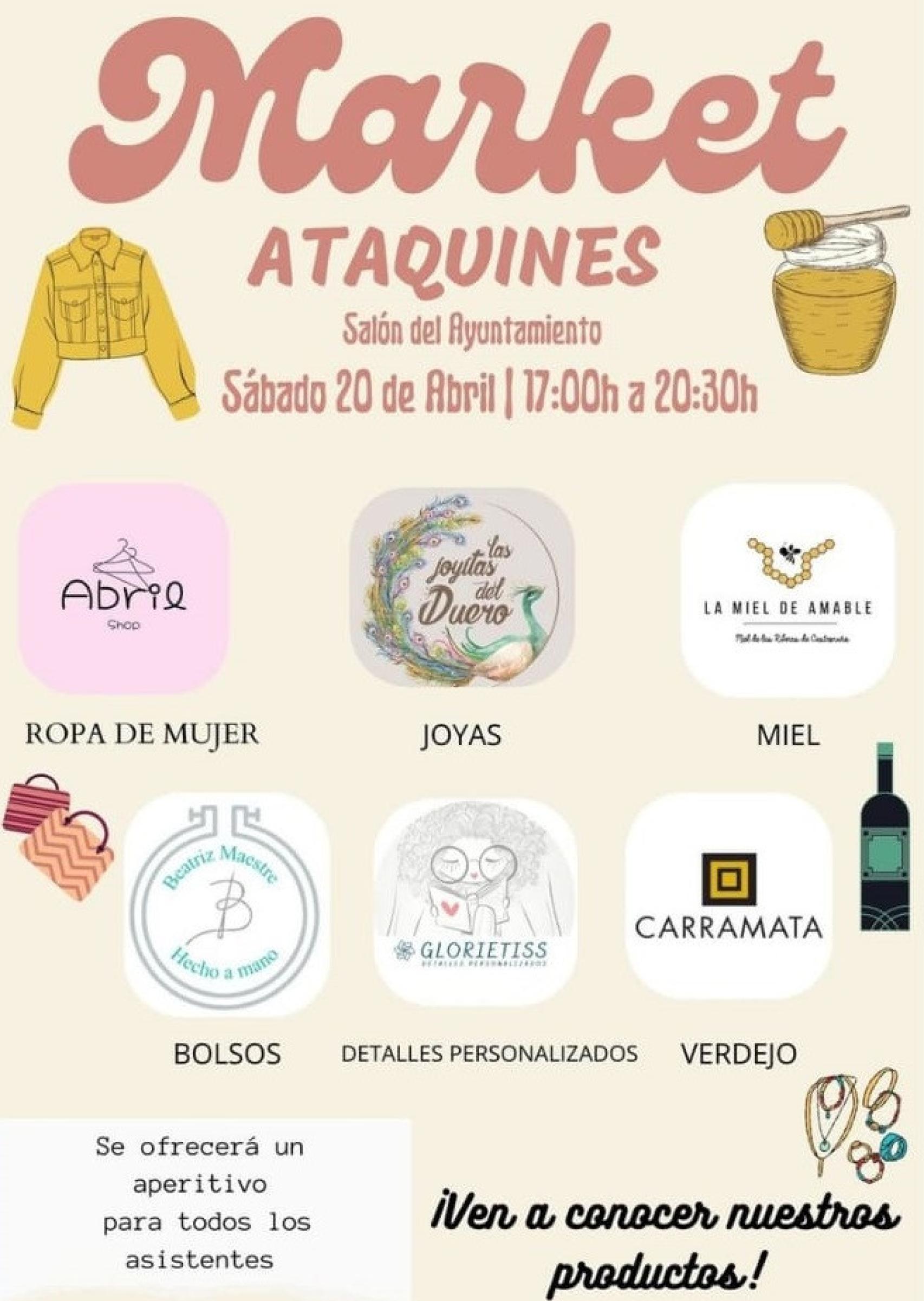 El Market Place de Ataquines