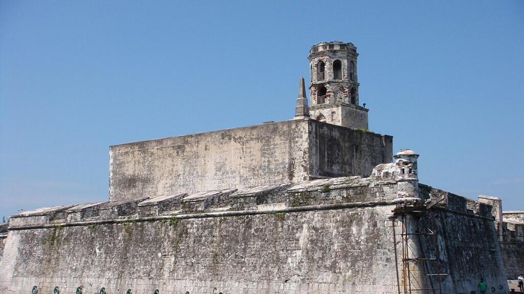San Juan de Ulúa, Veracruz