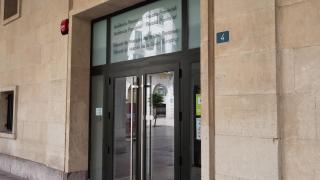 La Audiencia de Alicante.