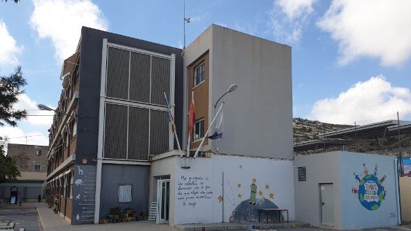 Colegio Juan Bautista Llorca.