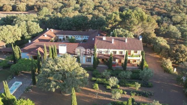 La lujosa casa que se encuentra en la finca más grande de Castilla y León a la venta