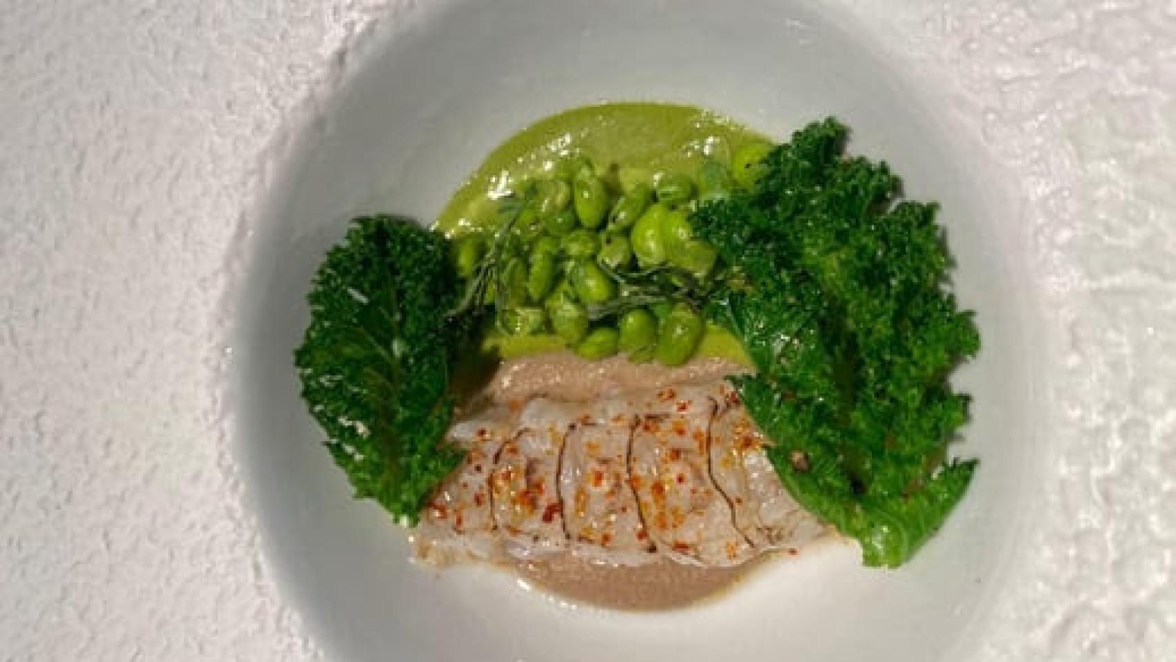 El restaurante de Valencia premiado por el ‘Menú más verde’: sirve un menú ejecutivo por 36 €