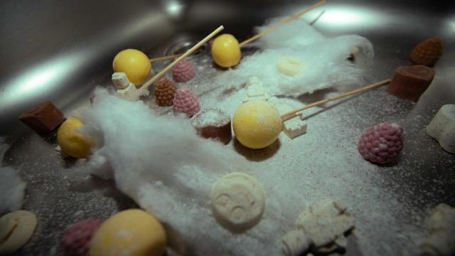 El chef Alejandro Serrano llevará su estrella Michelin a los Jardines del Tivoli (Copenhague) por un mes