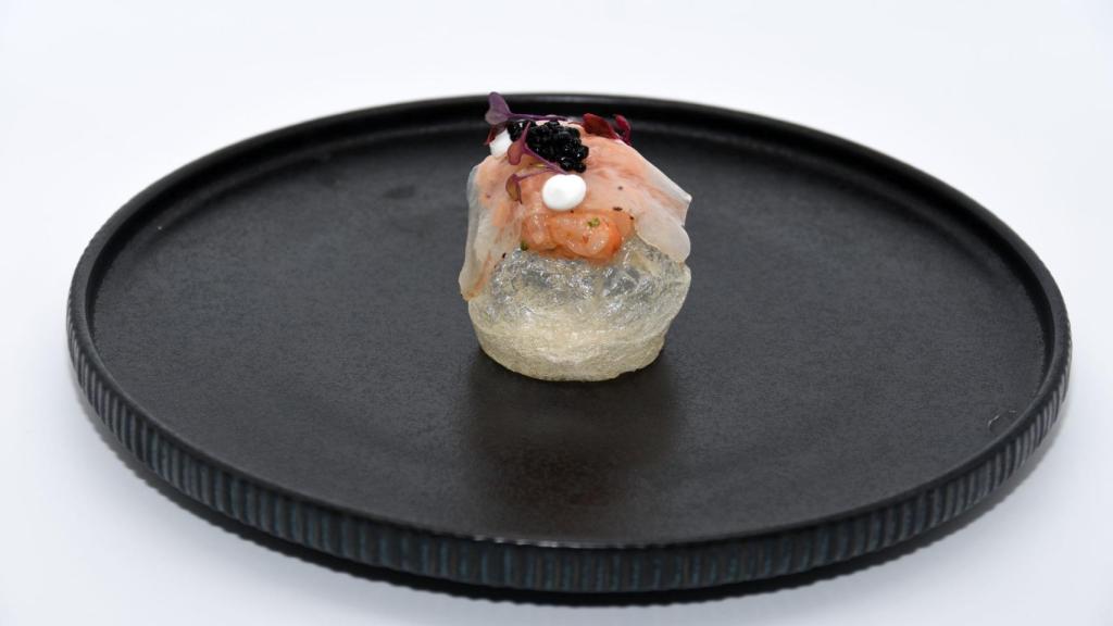 La tapa ganadora.
