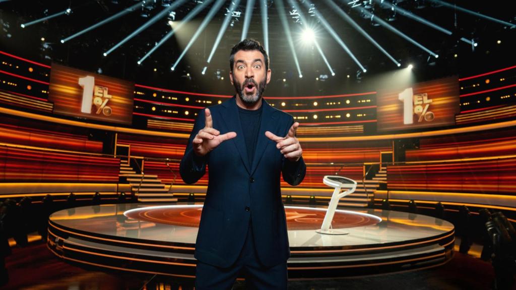 'El 1%' no sólo pone a prueba los conocimientos de cultura general de los concursantes.
