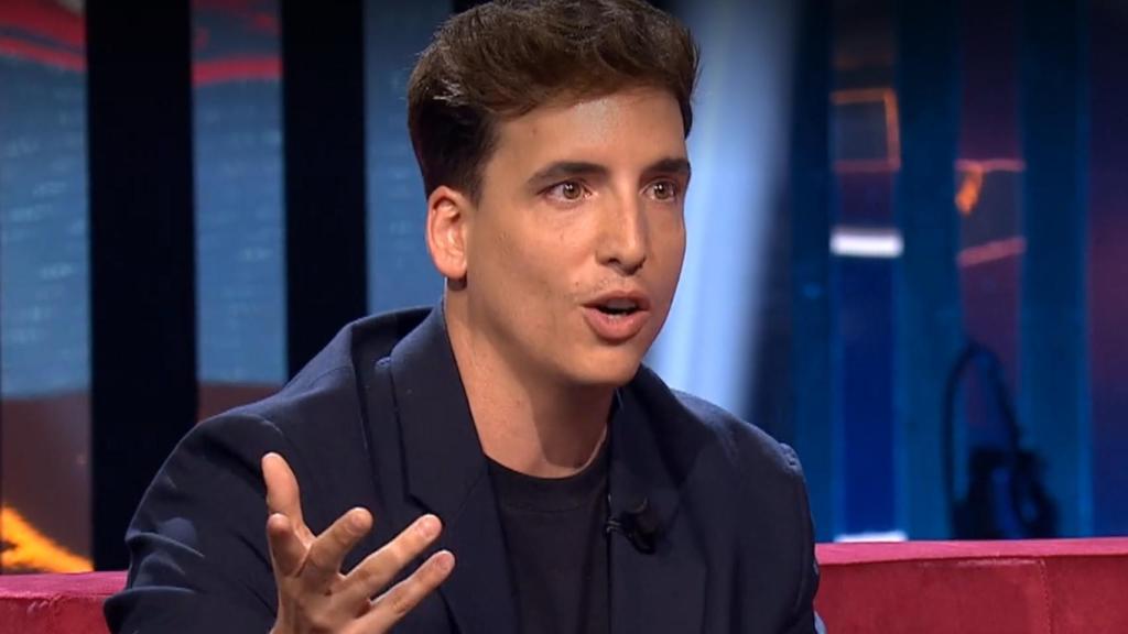 Xuso Jones desvela la contestación que recibió por parte de Enrique Iglesias.