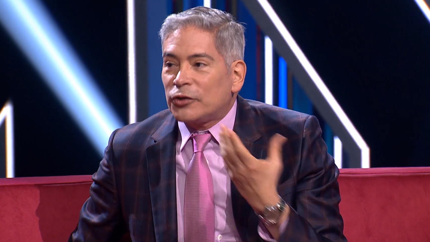 Boris Izaguirre contesta a Dani Martínez al hablar de Xavier Sardà.