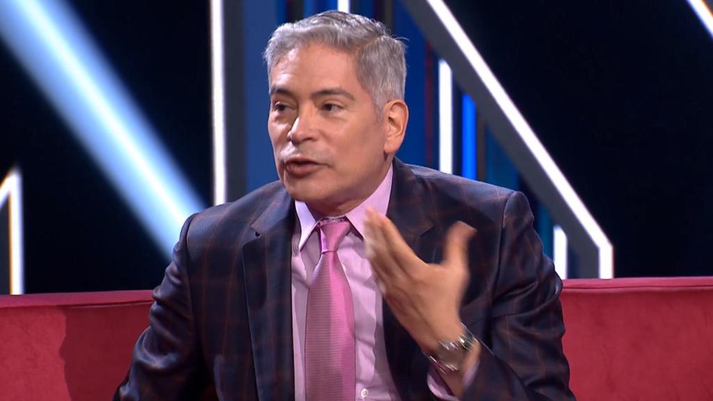 Boris Izaguirre contesta a Dani Martínez al hablar de Xavier Sardà.