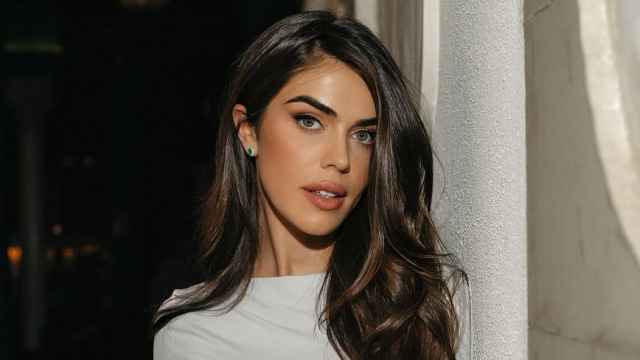 Violeta Mangriñán, en una imagen de sus redes sociales.