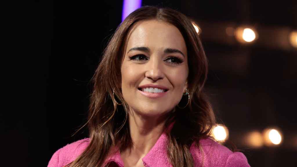 Paula Echevarría, en una imagen tomada el 29 de marzo de 2023.