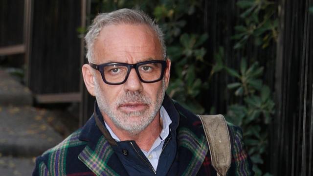 Joaquín Torres en las calles de Madrid. Imagen de 2028.