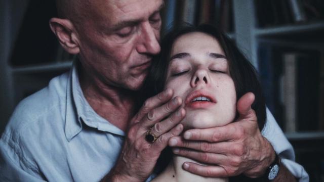 Jean Paul-Rouve y  Kim Higelin, en 'El consentimiento'