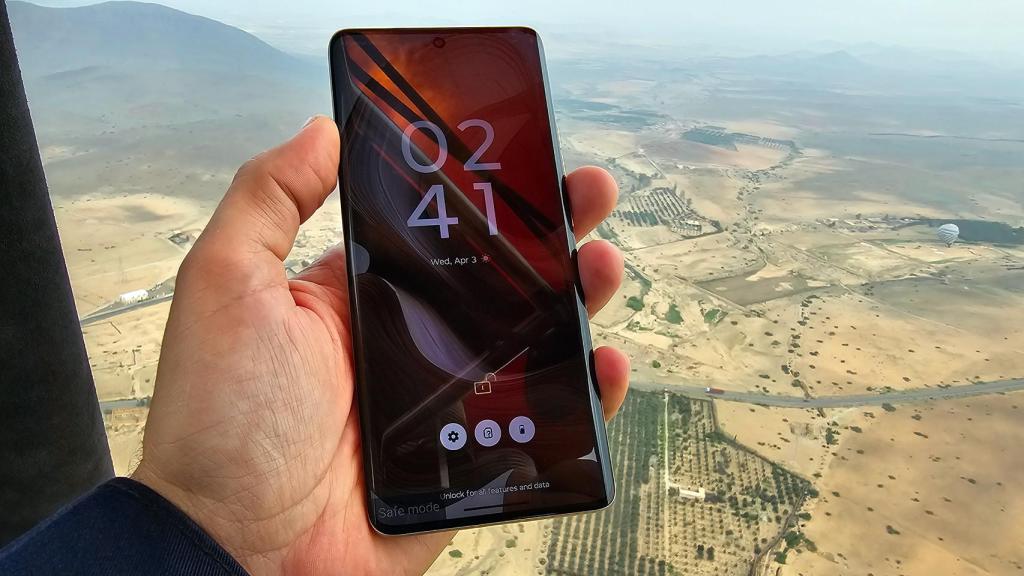 Motorola Edge 50 Ultra