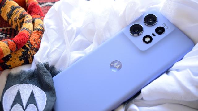 El nuevo Motorola Edge 50 Pro