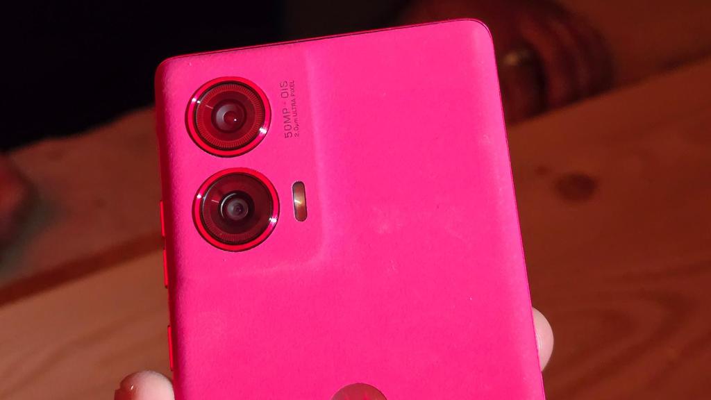 Motorola Edge 50 Fusion