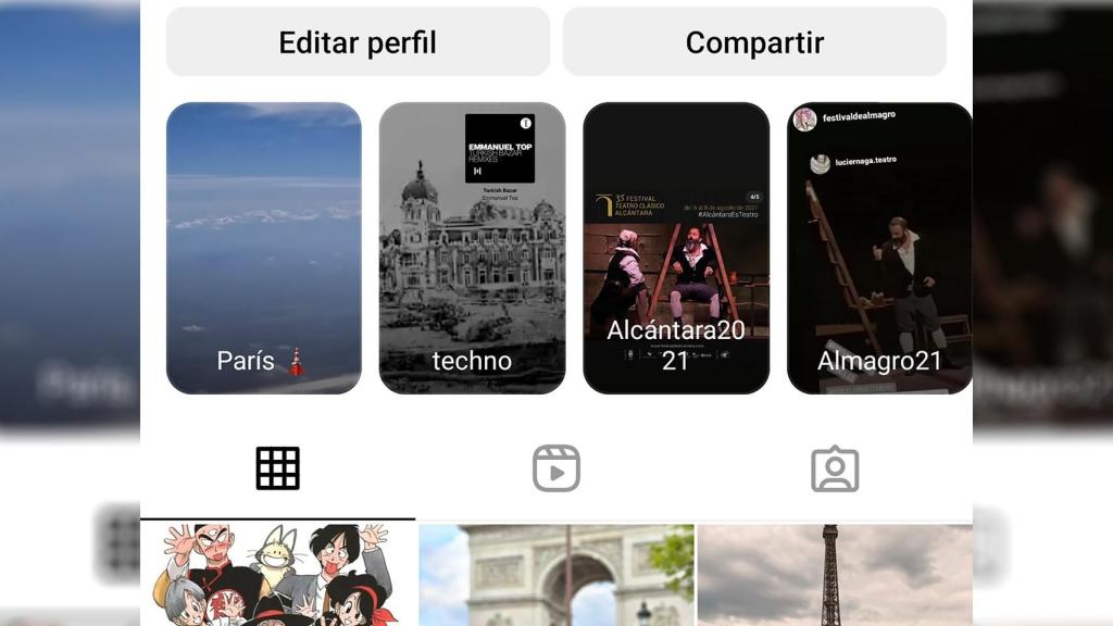 Así es el nuevo rediseño de Instagram