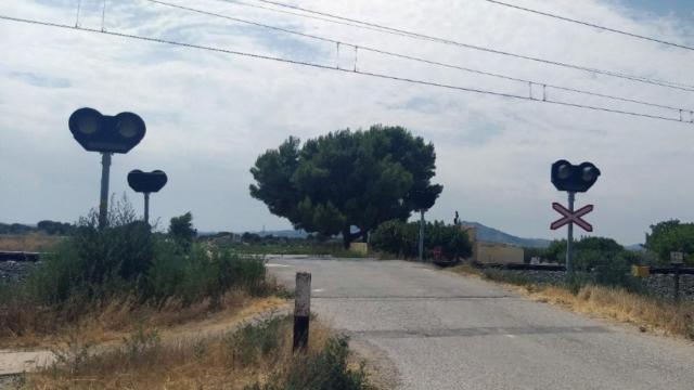 Adif suprimirá un paso a nivel en Albacete por uno superior