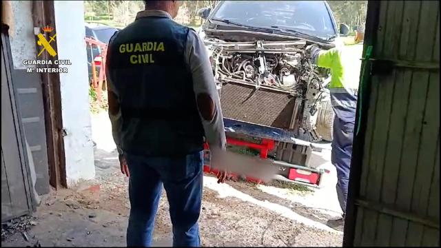 Foto: Guardia Civil